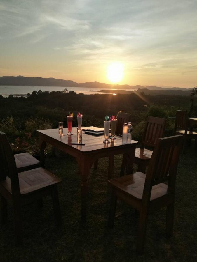 Koh Yaonoi Sunset Sea View Resort كو ياو نوي المظهر الخارجي الصورة