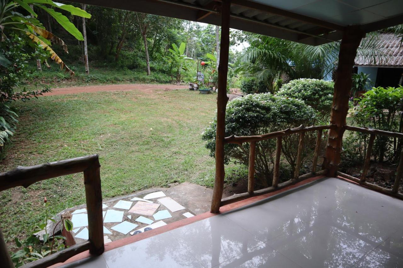 Koh Yaonoi Sunset Sea View Resort كو ياو نوي المظهر الخارجي الصورة