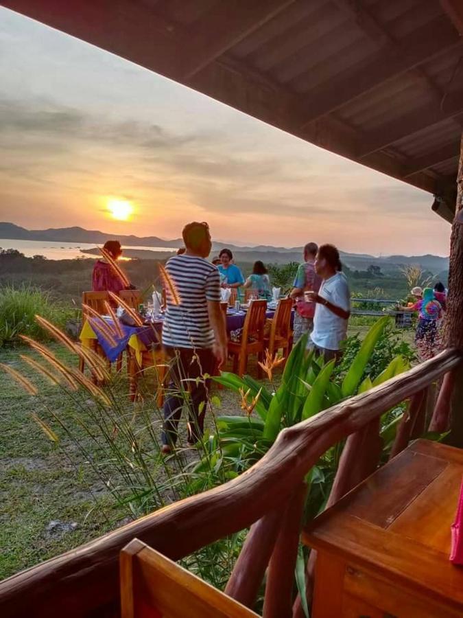 Koh Yaonoi Sunset Sea View Resort كو ياو نوي المظهر الخارجي الصورة