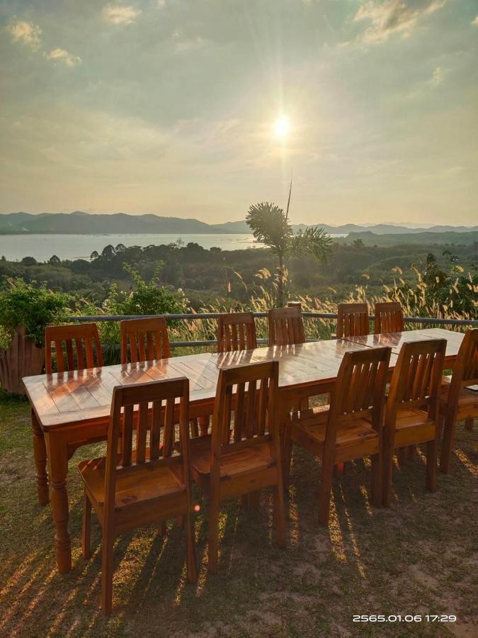 Koh Yaonoi Sunset Sea View Resort كو ياو نوي المظهر الخارجي الصورة